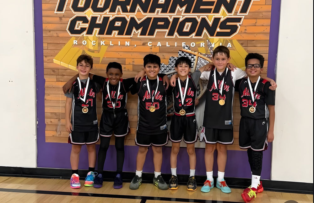 All In Basketball Academy