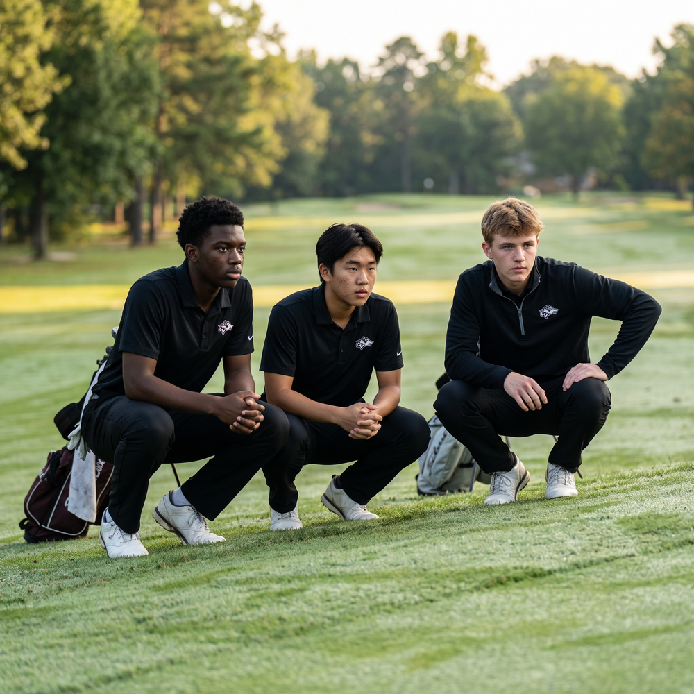 Woodcreek Boys Golf