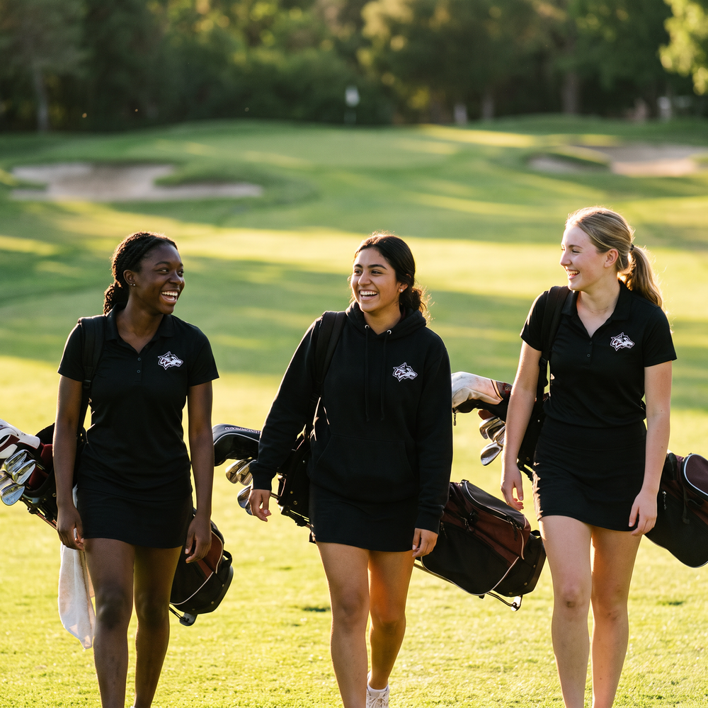 Woodcreek Girls Golf