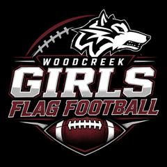 Woodcreek Girls Flag Football