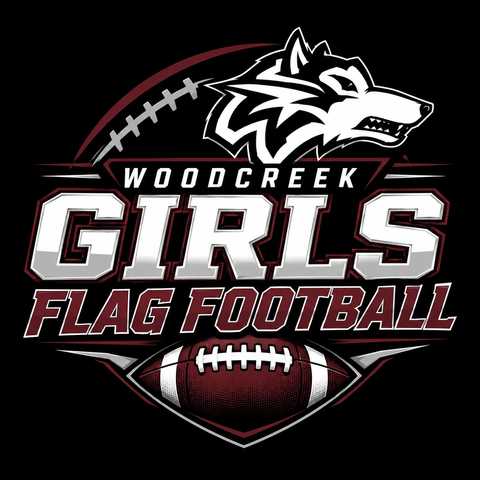 Woodcreek Girls Flag Football