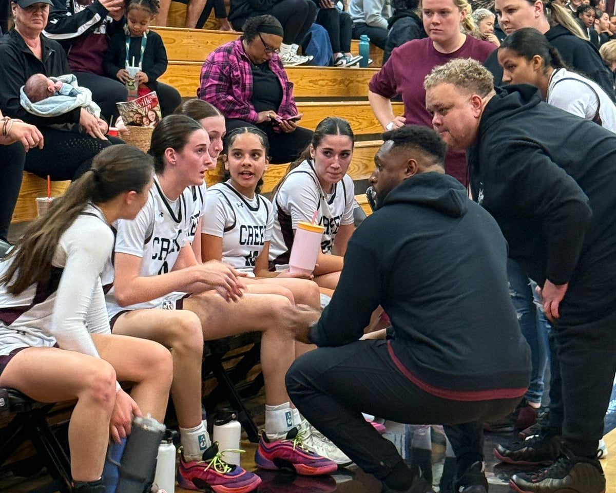 Woodcreek Girls Basketball