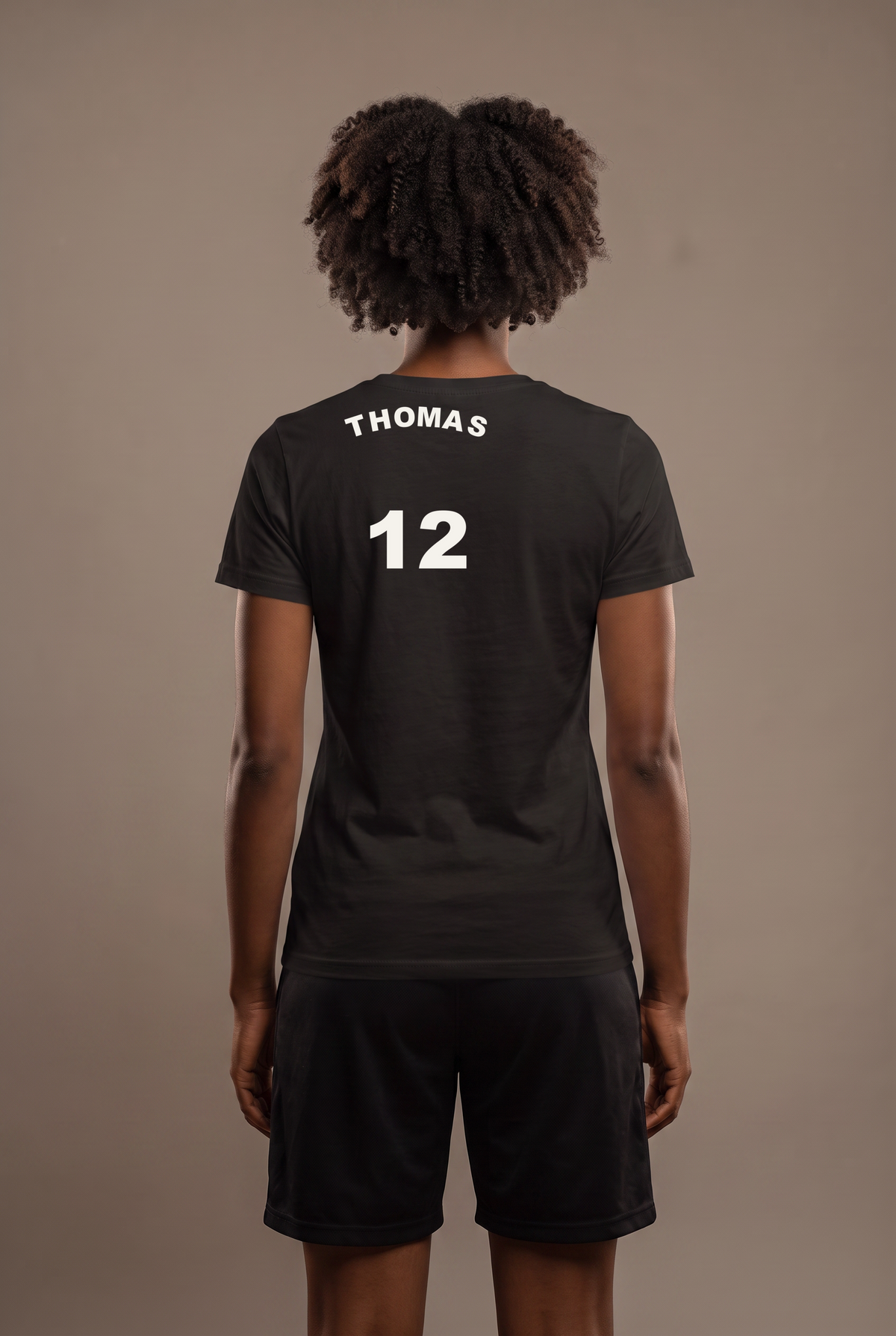 Personalization preview — add any name and number for $15