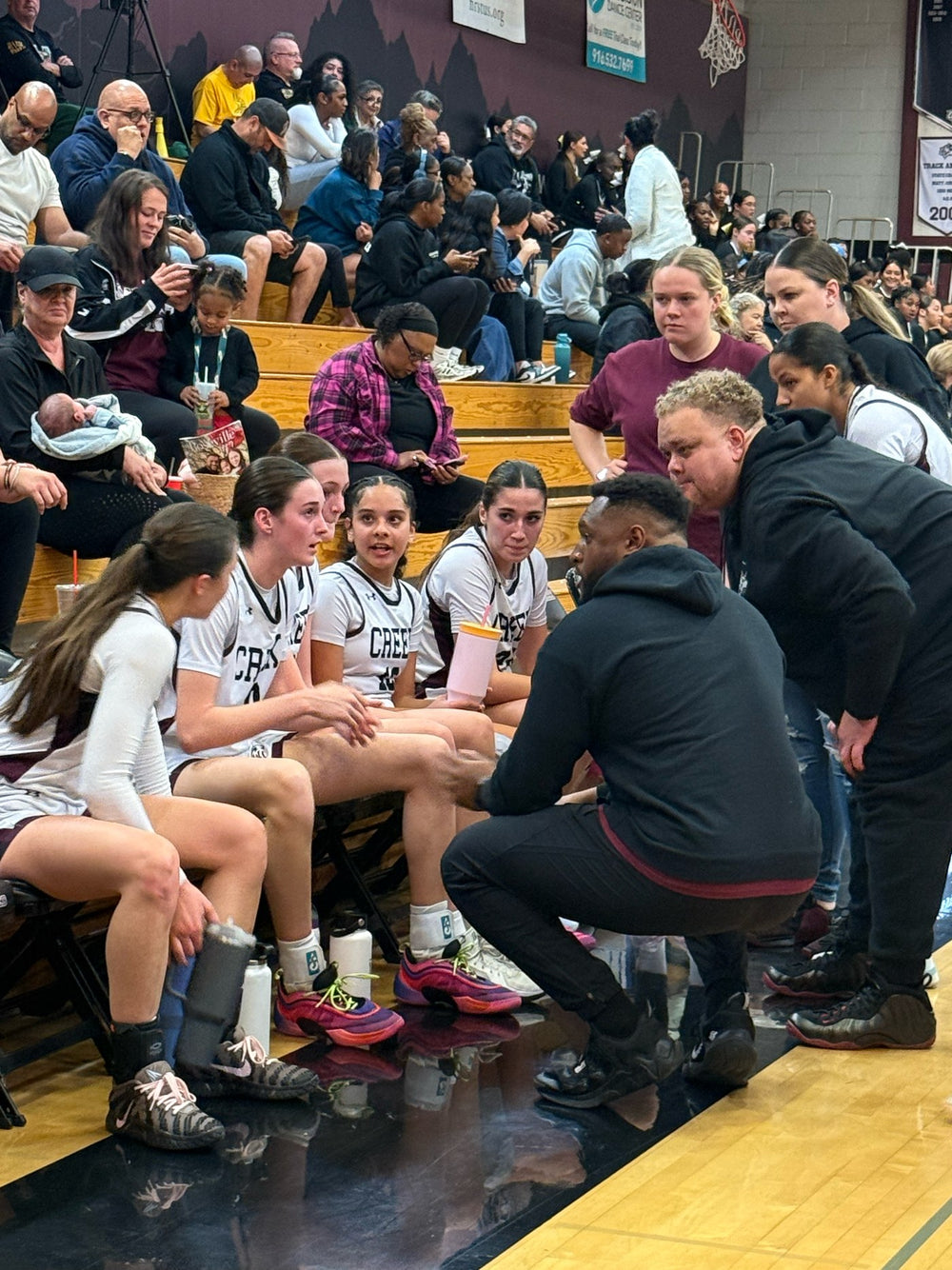 Woodcreek Girls Basketball