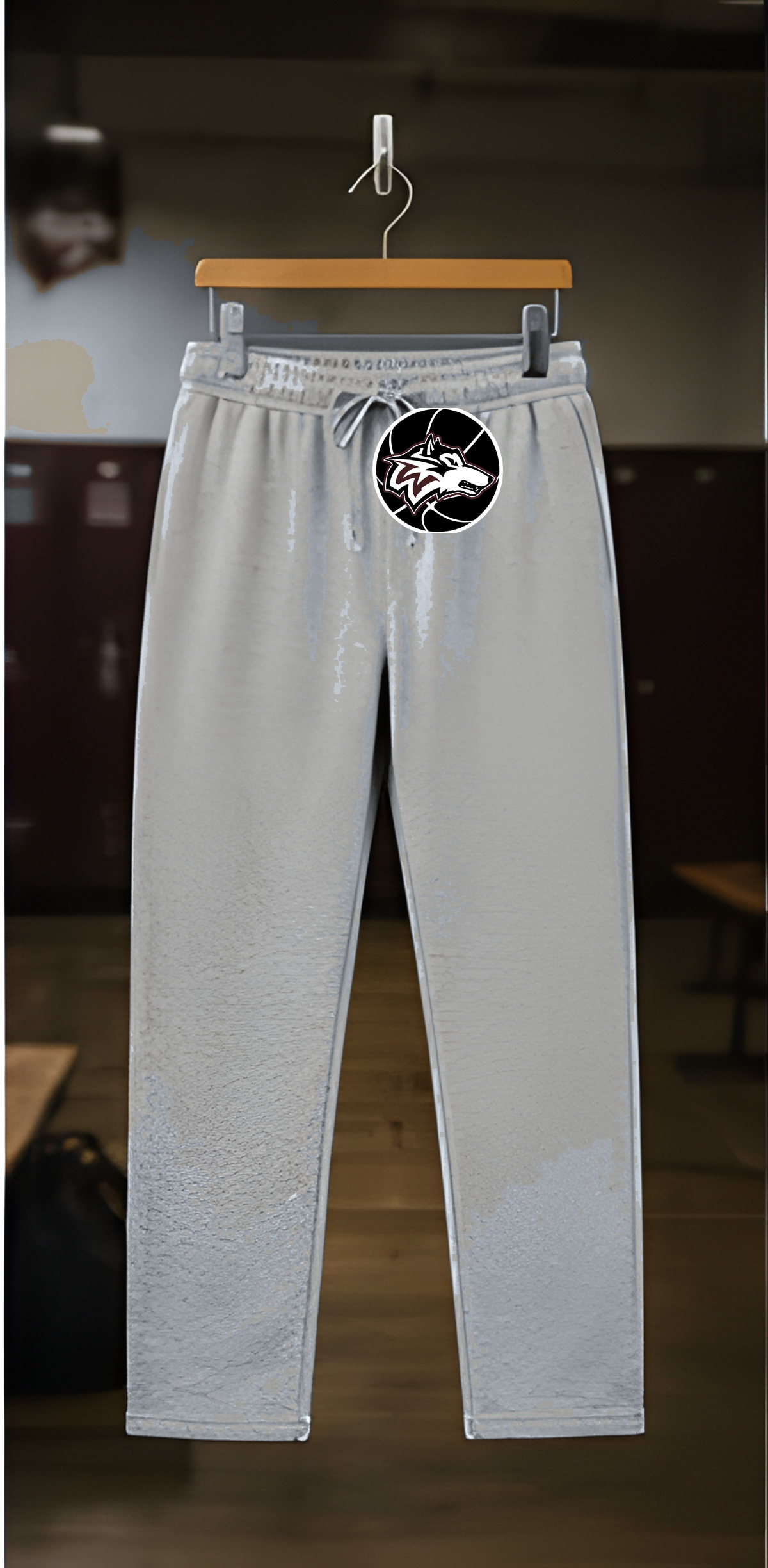 Woodcreek Girls Basketball Open-Bottom Sweatpants — locker